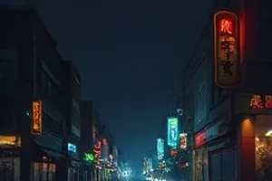 剧集《雪线之上》封面：雪坡上的登山绳与营地灯
