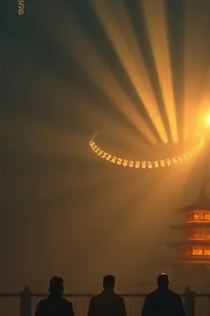 剧集《白露未晞》封面：清晨草叶露珠与薄雾