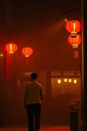 运动剧《无声跑道》封面：红色塑胶跑道与起跑线